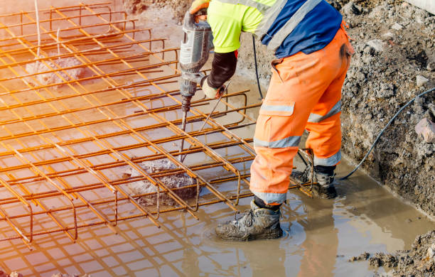 Best Concrete Walkway Installation  in Harrison, WI